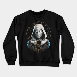 Moon Knight Crewneck Sweatshirt